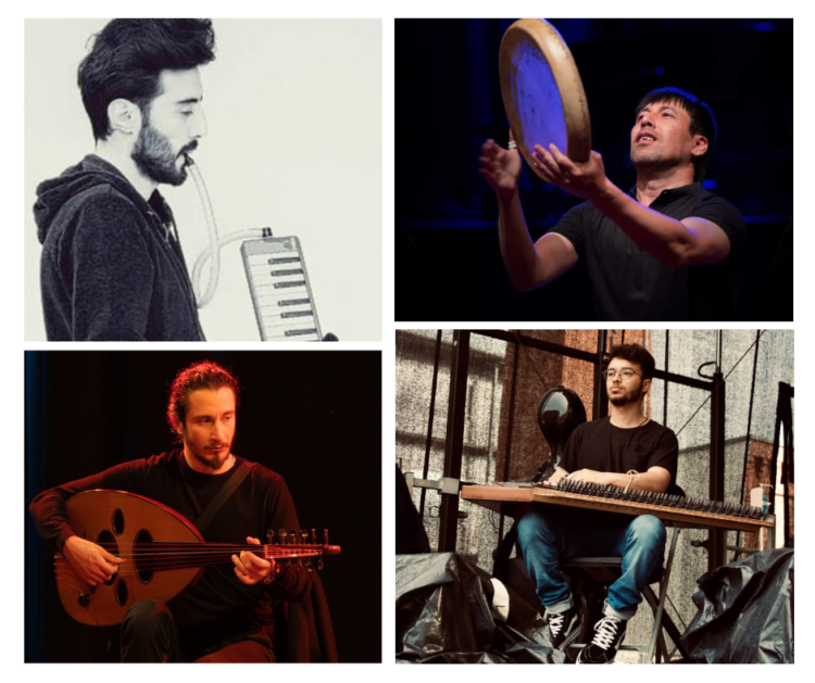 Tarab Roots Welcome Music Concert
