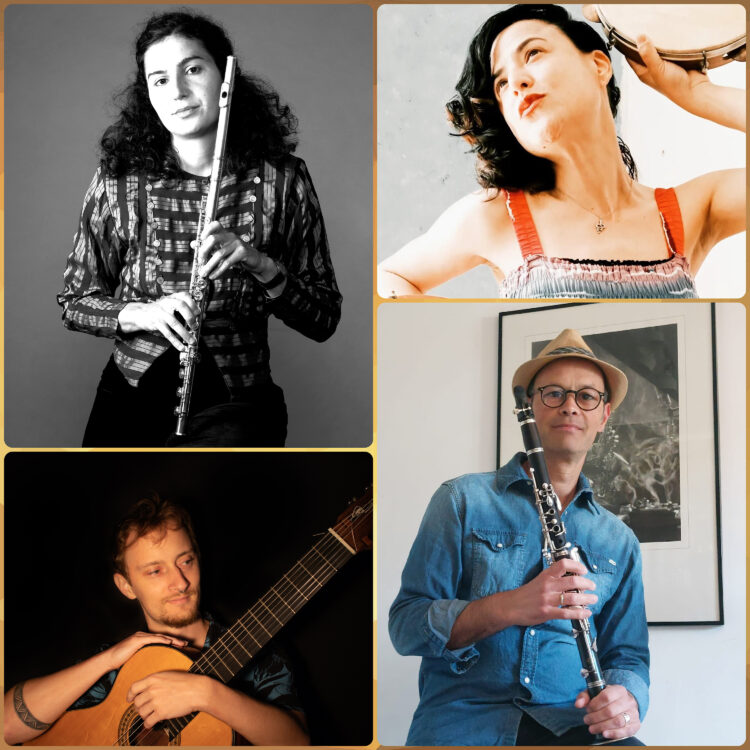 Quarteto de Choro