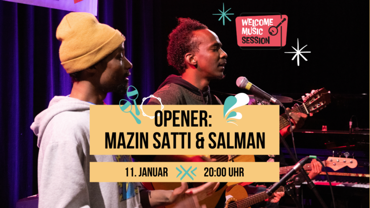 Welcome Music Session