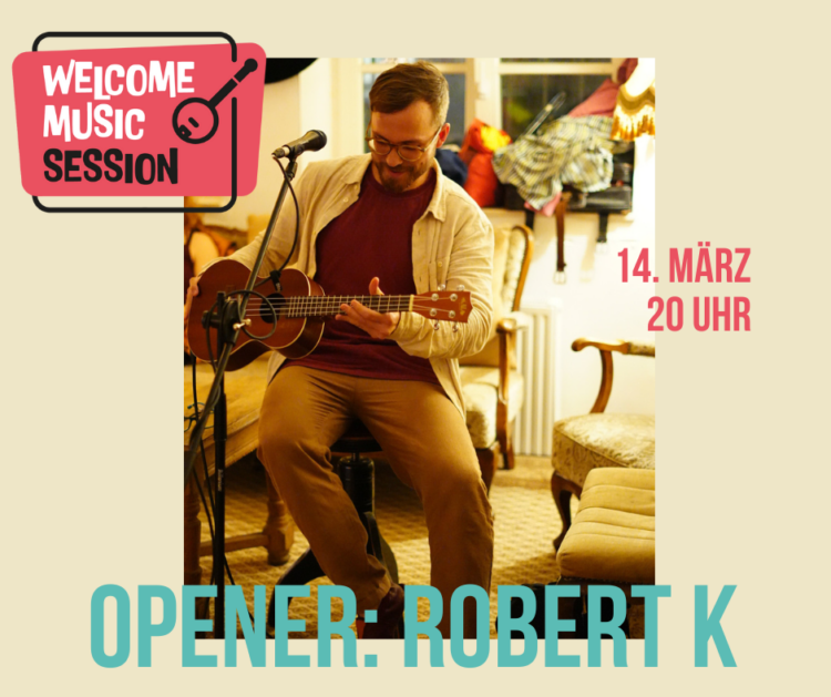 Welcome Music Session
