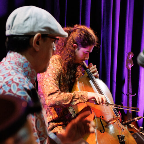 Welcome Music Session