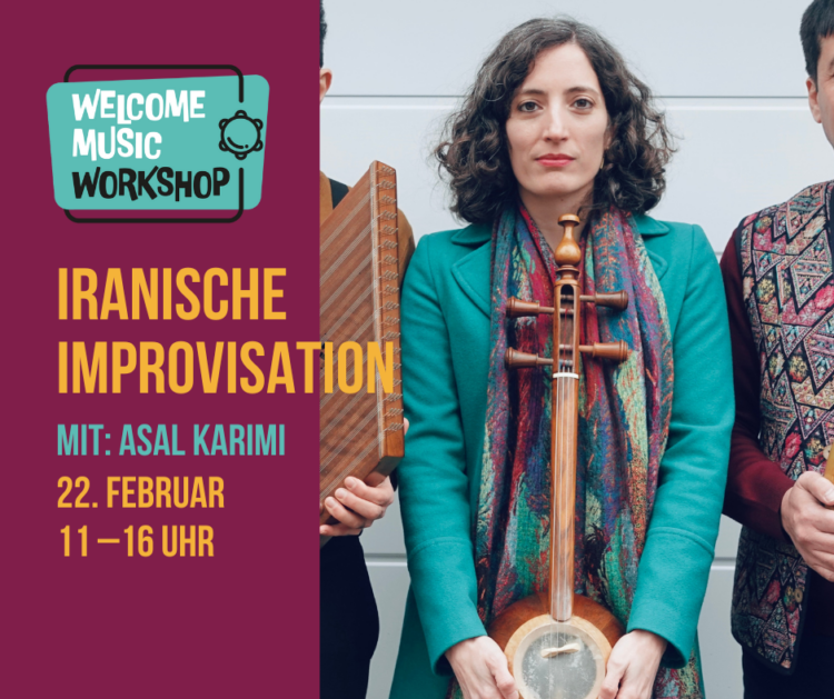 Welcome Music Workshop