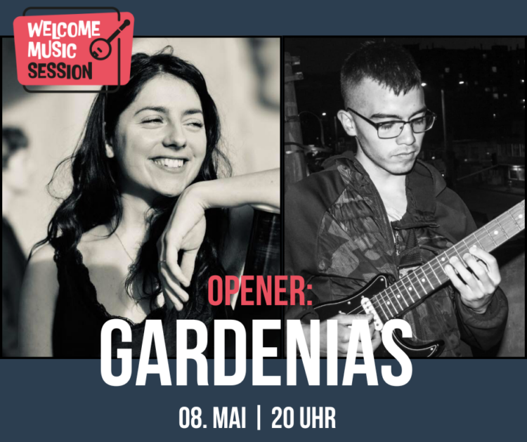 Welcome Music Session