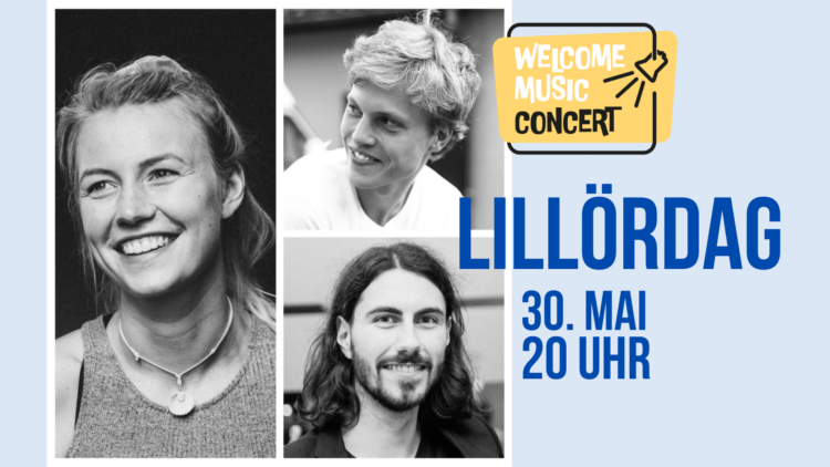 Welcome Music Concert Lillördag