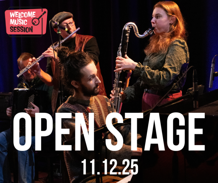 Welcome Music Session