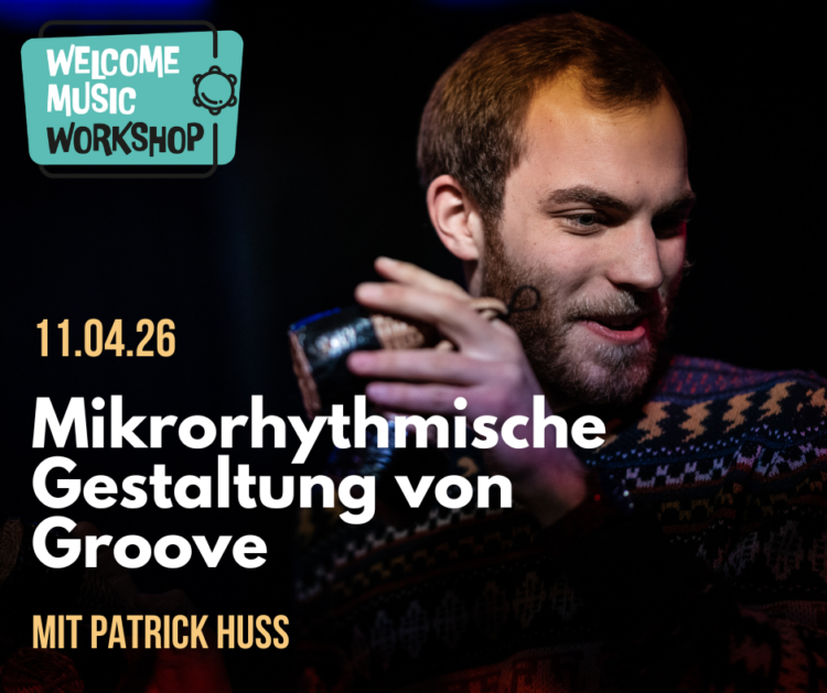 Welcome Music Workshop